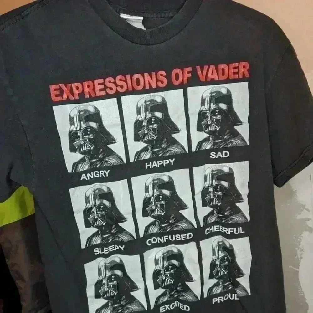 Star  wars tee shirt